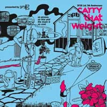 CARRY THAT WEIGHT by Various Artists - album cover