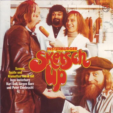 Insterburger Sketsch Up