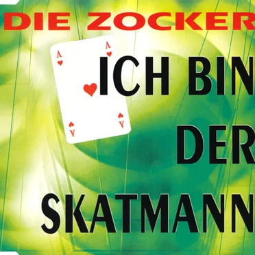 Ich bin der Skatmann