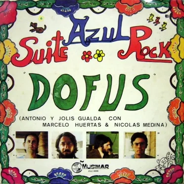 Suite Azul Rock