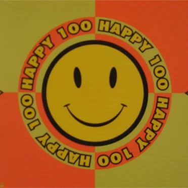 Happy 100 by Various Artists - album cover