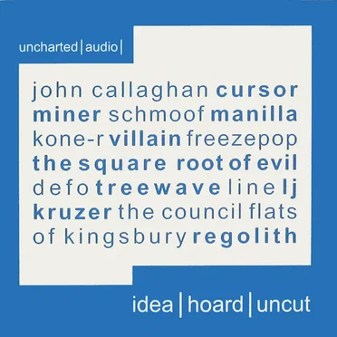 Idea Hoard Uncut by Various Artists - album cover
