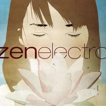 Zen Electro by Various Artists - album cover
