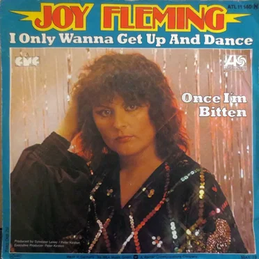 I Only Wanna Get Up and Dance / Once I'm Bitten