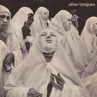 Black Kite by Silver Tongues - album cover