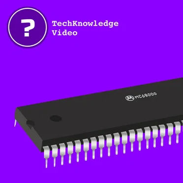 The Complete History of the Home Microprocessor by TechKnowledge Video - album cover