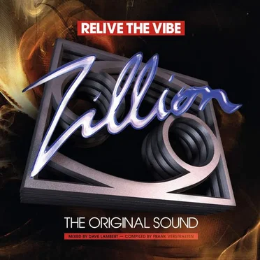Zillion: Relive the Vibe by Various Artists - album cover