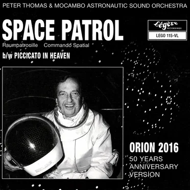 Space Patrol (Orion 2016)