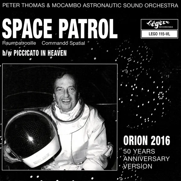 Space Patrol (Orion 2016)