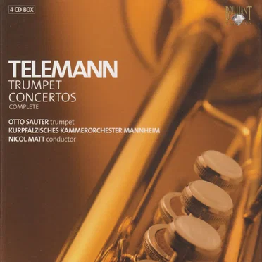 Trumpet Concertos (complete)