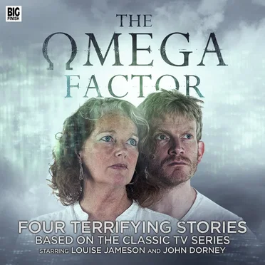 The Omega Factor: From Beyond by Matt Fitton - album cover