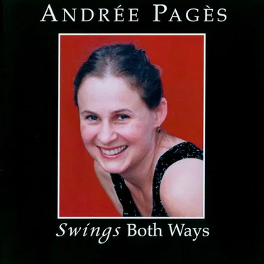 Swings Both Ways by Andree Pages - album cover