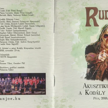 55 - Akusztikus koncert a Kodály központban