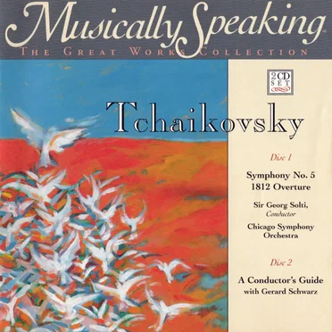 Symphony no. 5 / 1812 Overture