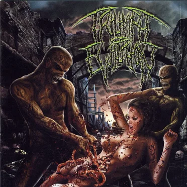 Triumph of Evilution