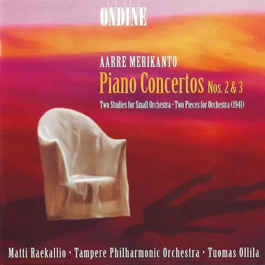 Piano Concertos nos. 2 & 3