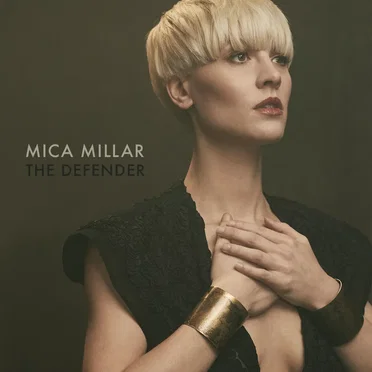 The Defender by Mica Millar - album cover
