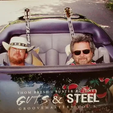 Guts & Steel, Groovemasters Vol. 5