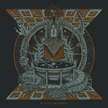 Mutatis Mutandis by Kevel - album cover