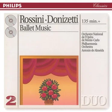 Rossini • Donizetti: Ballet Music