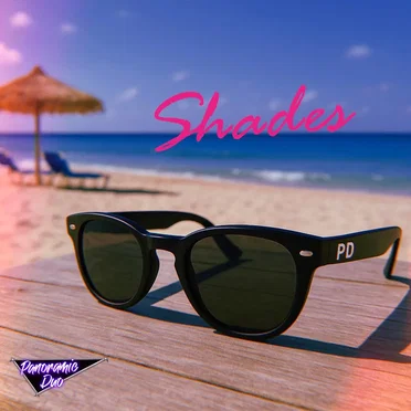 Shades by Panoramic Duo - album cover
