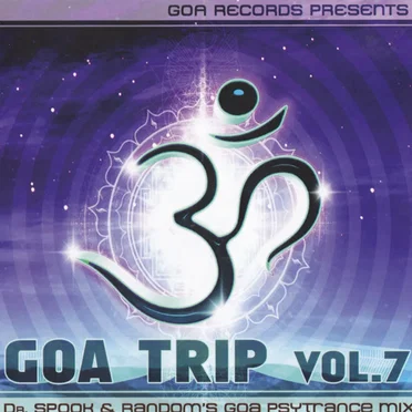 Goa Trip, Vol. 7 by Various Artists - album cover