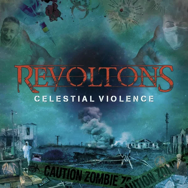 Celestial Violence