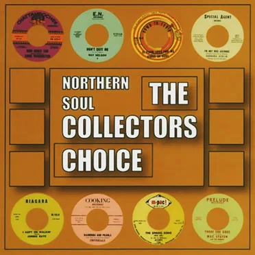 Northern Soul: The Collectors Choice by Various Artists - album cover