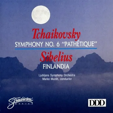 Tchaikovsky: Symphony no. 6 "Pathétique" / Sibelius: Finlandia
