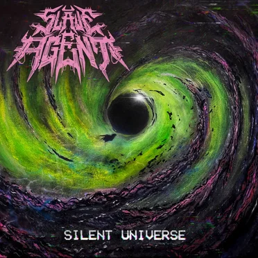 Silent Universe by Slave Agent - album cover