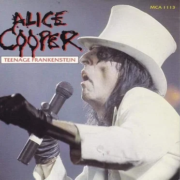 Teenage Frankenstein