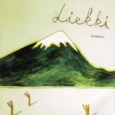 Korppi by Liekki - album cover