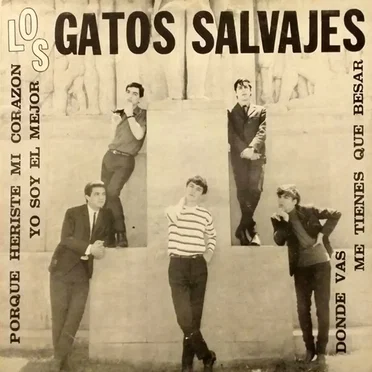 Porque heriste mi corazón / Yo soy el mejor / Donde vas / Me tienes que besarporque heriste mi corazón / Yo soy el mejor / Donde vas / Me tienes que besar
