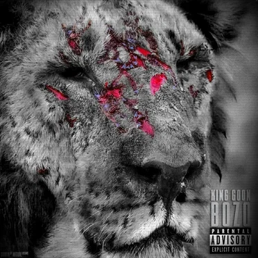 King Goon by Bozo - album cover