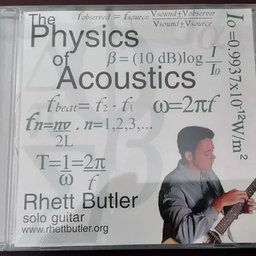 The Physics of Acoustics