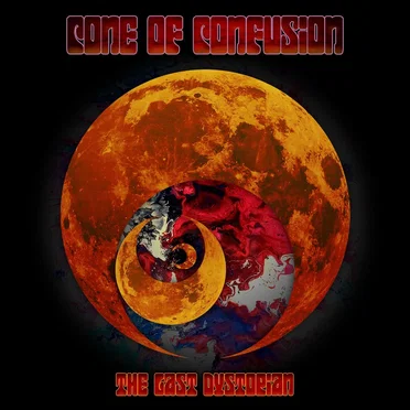 The Last Dystopian by Cone of Confusion - album cover