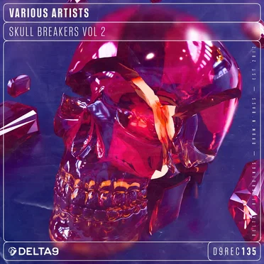 Skull Breakers, Vol. 2 by Various Artists - album cover
