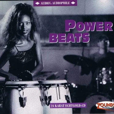 Audio’s Audiophile, Volume 11: Power Beats by Various Artists - album cover