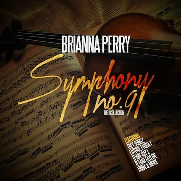 Symphony No. 9: The B Collection by Brianna Perry - album cover