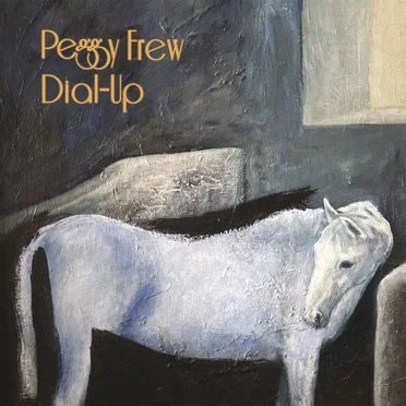 Dial-Up by Peggy Frew - album cover