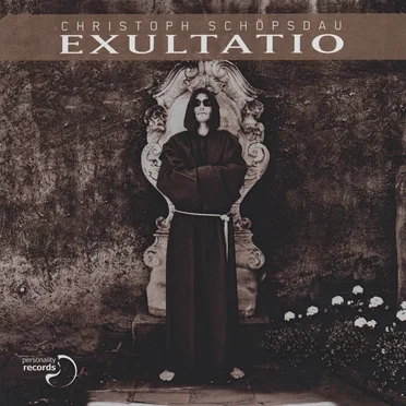 Exultatio by Christoph Schöpsdau - album cover