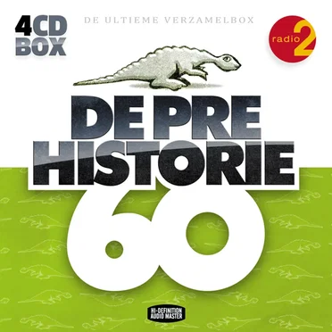 De Pré Historie 60 by Various Artists - album cover