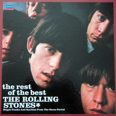 The Rest of the Best: Single‐Tracks and Rarities From the Decca‐Period