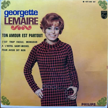 Ton amour est partout