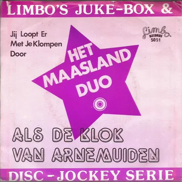 Als de klok van Arnemuiden