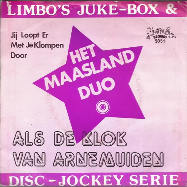 Als de klok van Arnemuiden