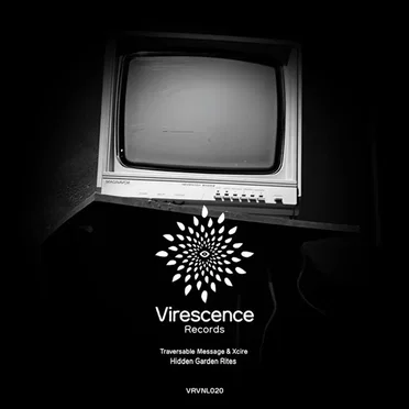 Hidden Garden Rites by Traversable Message - album cover