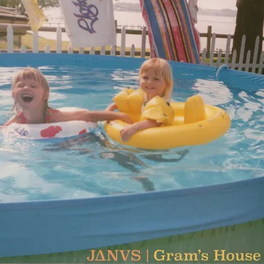 Gram's House by J∆NVS - album cover