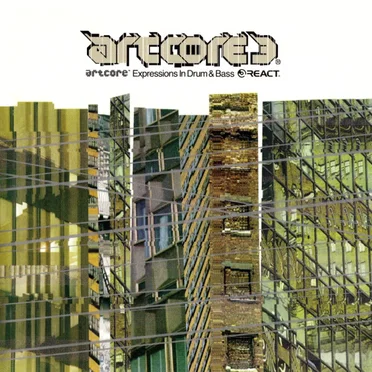 Artcore 3: Expressions in Drum & Bass by Various Artists - album cover