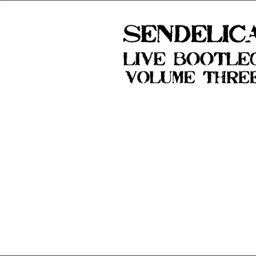 Live Bootleg, Volume Three